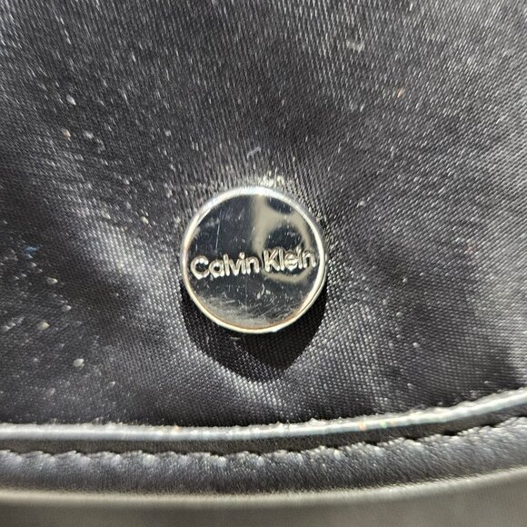 Calvin Klein Black Backpack NWT - Picture 3 of 13